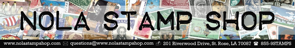 NOLA Stamp Shop